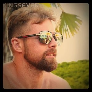 KINGSEVEN French designer sunglasses
